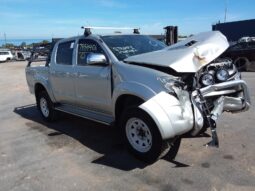 TOYOTA HILUX 3.0 LITRE DIESEL AUTOMATIC WRECKING