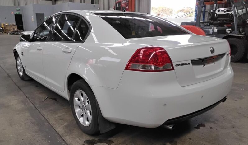 Wrecking 2012 Holden VE Commodore Omega 3.0L Auto Petrol Sedan | Stock No. W2081 full