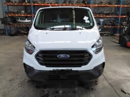 Wrecking 2021 Ford Transit Custom 340S SWB 2.0L Manual Diesel Van | Stock No. W2074 full