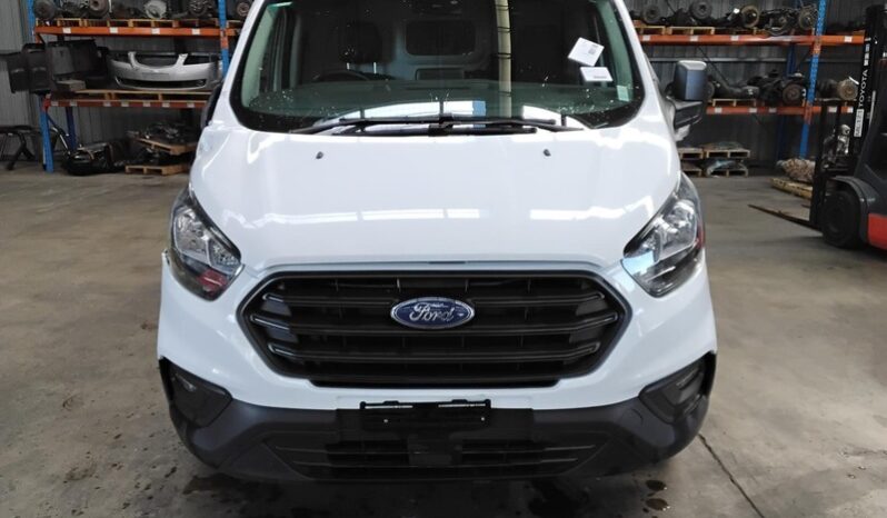 Wrecking 2021 Ford Transit Custom 340S SWB 2.0L Manual Diesel Van | Stock No. W2074 full