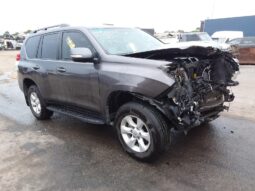 TOYOTA PRADO V6 PETROL AUTOMATIC WRECKING