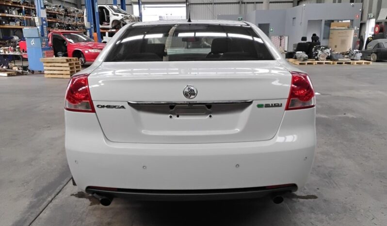 Wrecking 2012 Holden VE Commodore Omega 3.0L Auto Petrol Sedan | Stock No. W2081 full