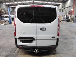 Wrecking 2021 Ford Transit Custom 340S SWB 2.0L Manual Diesel Van | Stock No. W2074 full