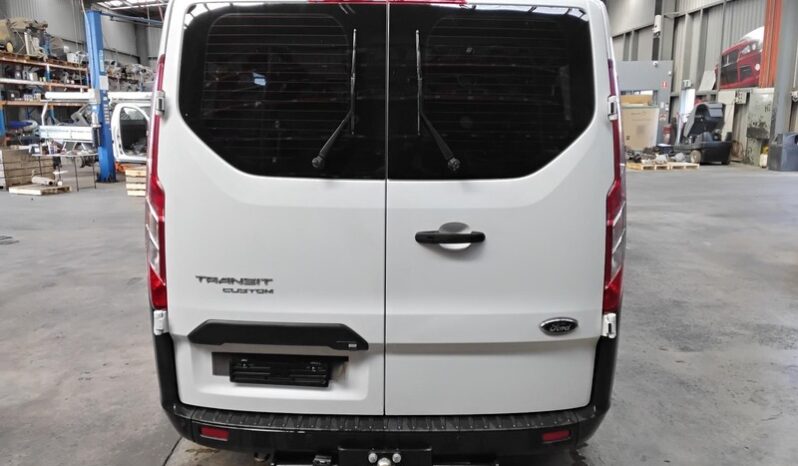 Wrecking 2021 Ford Transit Custom 340S SWB 2.0L Manual Diesel Van | Stock No. W2074 full