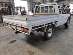 Wrecking 2002 Mazda Bravo WL DX 4×4 2.5L Manual Diesel Pickup | Stock No. W2096 full