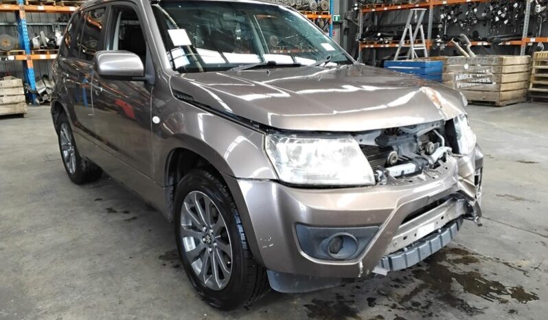 Wrecking 2015 Suzuki Grand Vitara Navigator 2WD 2.4L Auto Petrol Wagon | Stock No. W2073 full