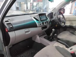 Wrecking 2012 Mitsubishi Triton MN 4×4 GL-R 2.5L Manual Diesel Utility | Stock No. W2070 full