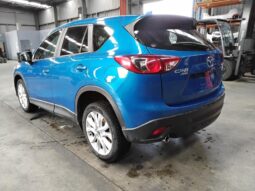 Wrecking 2013 Mazda CX-5 KG Grand Touring AWD 2.2L Auto Diesel Wagon | Stock No. W2083 full