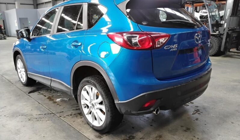 Wrecking 2013 Mazda CX-5 KG Grand Touring AWD 2.2L Auto Diesel Wagon | Stock No. W2083 full