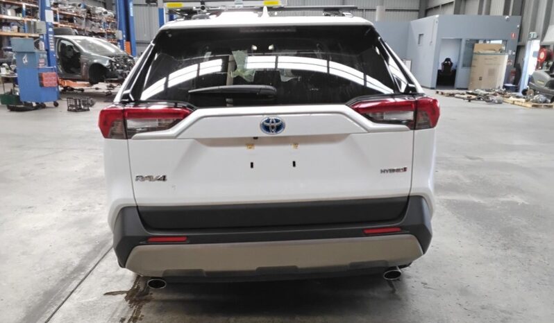 Wrecking 2022 Toyota RAV4 FWD GXL 2.5L Auto Hybrid Wagon | Stock No. W2086 full