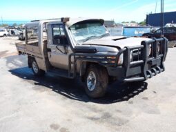 TOYOTA LANDCRUISER 4.5 LITRE DIESEL MANUAL WRECKING