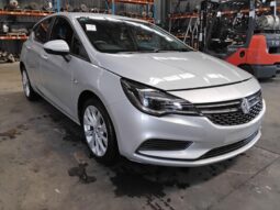 Wrecking 2019 Holden BK Astra R 1.4L Auto Petrol Hatch | Stock No. W2076 full