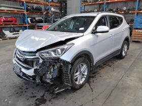 Wrecking 2018 Hyundai Santa Fe DM Active 2.2L Auto Diesel Wagon | Stock No. W2088