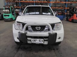 Wrecking 2007 Nissan Pathfinder R51 ST-L 2.5L Manual Diesel Wagon | Stock No. W2078 full