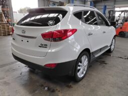 Wrecking 2013 Hyundai IX35 LM Highlander AWD 2.0L Auto Diesel Wagon | Stock No. W2069 full