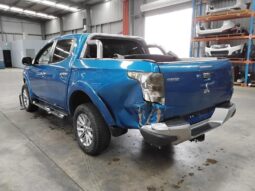 Wrecking 2016 Mitsubishi Triton MQ 4×4 GLS 2.4L Manual Diesel Utility | Stock No. W2085 full