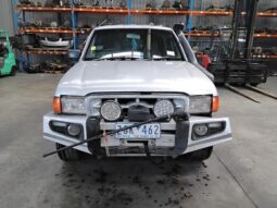 Wrecking 2003 Ford Courier 4×4 XL 2.5L Manual Diesel Utility | Stock No. W2071 full