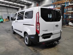 Wrecking 2021 Ford Transit Custom 340S SWB 2.0L Manual Diesel Van | Stock No. W2074 full