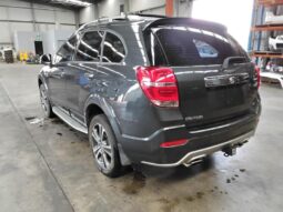 Wrecking 2017 Holden CG Captiva 7 LTZ AWD 2.2L Auto Diesel Wagon | Stock No. W2068 full