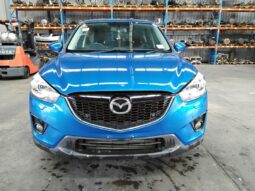 Wrecking 2013 Mazda CX-5 KG Grand Touring AWD 2.2L Auto Diesel Wagon | Stock No. W2083 full