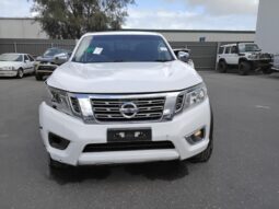 Wrecking 2016 Nissan Navara NP300 4×4 RX 2.3L Manual Diesel Utility | Stock No. W2087 full