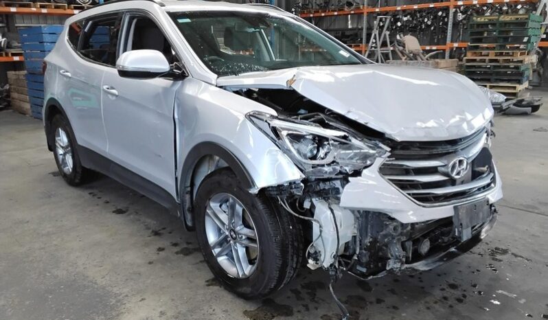 Wrecking 2018 Hyundai Santa Fe DM Active 2.2L Auto Diesel Wagon | Stock No. W2088 full