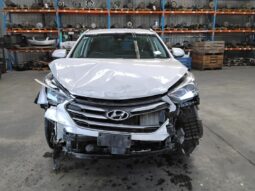 Wrecking 2018 Hyundai Santa Fe DM Active 2.2L Auto Diesel Wagon | Stock No. W2088 full