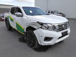 Wrecking 2016 Nissan Navara NP300 4×4 RX 2.3L Manual Diesel Utility | Stock No. W2087 full