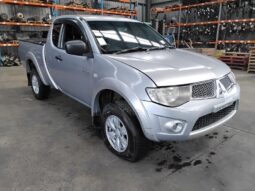 Wrecking 2012 Mitsubishi Triton MN 4×4 GL-R 2.5L Manual Diesel Utility | Stock No. W2070 full