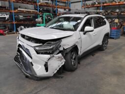 Wrecking 2022 Toyota RAV4 FWD GXL 2.5L Auto Hybrid Wagon | Stock No. W2086