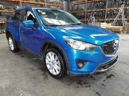 Wrecking 2013 Mazda CX-5 KG Grand Touring AWD 2.2L Auto Diesel Wagon | Stock No. W2083 full