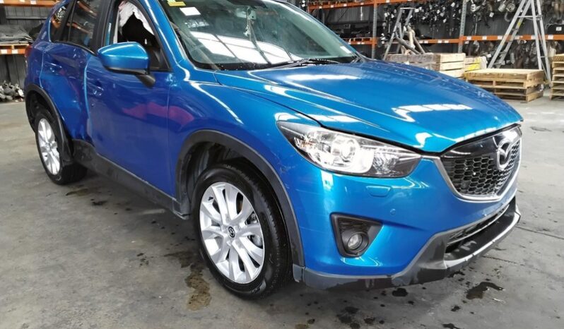 Wrecking 2013 Mazda CX-5 KG Grand Touring AWD 2.2L Auto Diesel Wagon | Stock No. W2083 full