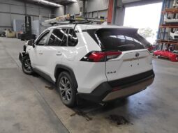 Wrecking 2022 Toyota RAV4 FWD GXL 2.5L Auto Hybrid Wagon | Stock No. W2086 full