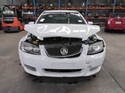 Wrecking 2012 Holden VE Commodore Omega 3.0L Auto Petrol Sedan | Stock No. W2081 full