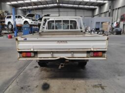 Wrecking 2002 Mazda Bravo WL DX 4×4 2.5L Manual Diesel Pickup | Stock No. W2096 full