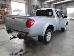 Wrecking 2012 Mitsubishi Triton MN 4×4 GL-R 2.5L Manual Diesel Utility | Stock No. W2070 full