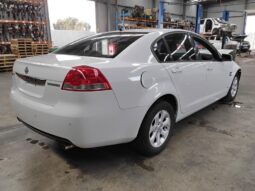 Wrecking 2012 Holden VE Commodore Omega 3.0L Auto Petrol Sedan | Stock No. W2081 full