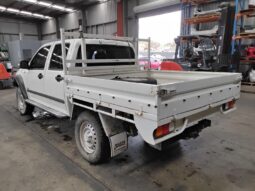 Wrecking 2008 Holden RA Rodeo 4×4 LX 3.0L Manual Diesel Pickup | Stock No. W2084 full