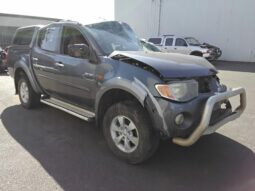 Wrecking 2006 Mitsubishi Triton ML 4×4 GLS 3.2L Manual Diesel Utility | Stock No. W2089 full