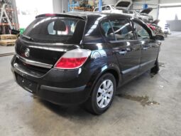 Wrecking 2006 Holden AH Astra CD 1.8L Auto Petrol Hatch | Stock No. W2094 full