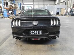 Wrecking 2020 Ford Mustang GT 5.0L Manual Petrol Coupe | Stock No. W2077 full