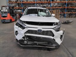 Wrecking 2022 Toyota RAV4 FWD GXL 2.5L Auto Hybrid Wagon | Stock No. W2086 full