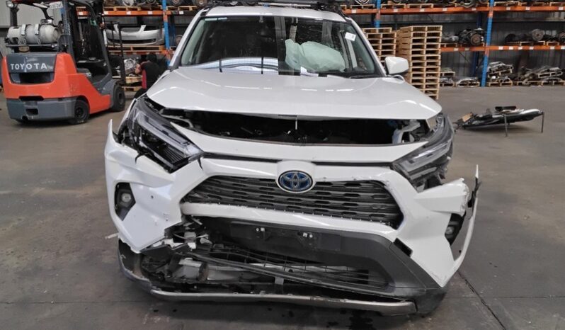 Wrecking 2022 Toyota RAV4 FWD GXL 2.5L Auto Hybrid Wagon | Stock No. W2086 full