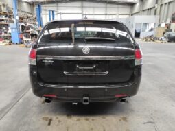 Wrecking 2013 Holden VF Commodore Calais 3.6L Auto Petrol Wagon | Stock No. W2148 full