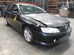 Wrecking 2003 Holden VY Commodore Executive 3.8L Auto Petrol Sedan | Stock No. W2149 full