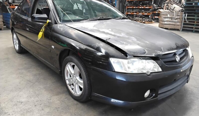 Wrecking 2003 Holden VY Commodore Executive 3.8L Auto Petrol Sedan | Stock No. W2149 full