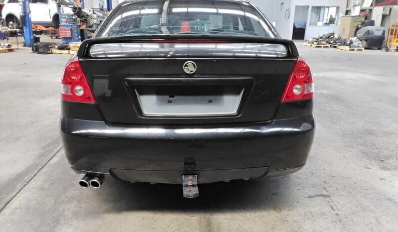 Wrecking 2003 Holden VY Commodore Executive 3.8L Auto Petrol Sedan | Stock No. W2149 full