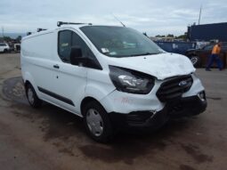 FORD TRANSIT CUSTOM 2.0 AUTO WRECKING