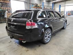 Wrecking 2013 Holden VF Commodore Calais 3.6L Auto Petrol Wagon | Stock No. W2148 full