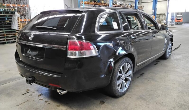 Wrecking 2013 Holden VF Commodore Calais 3.6L Auto Petrol Wagon | Stock No. W2148 full